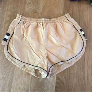 VINTAGE Le Tigre Swim Shorts